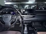 Lexus ES 250 2019 годаүшін18 000 000 тг. в Астана – фото 4