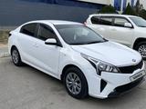 Kia Rio 2021 года за 8 500 000 тг. в Актау