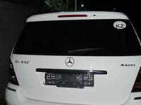 Mercedes-Benz GL 450 2007 годаүшін11 500 000 тг. в Алматы