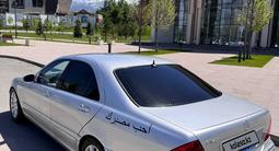 Mercedes-Benz S 320 1999 годаүшін4 600 000 тг. в Алматы – фото 4