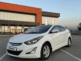 Hyundai Elantra 2016 годаүшін6 900 000 тг. в Алматы – фото 2