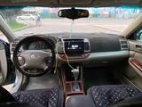 Toyota Camry 2004 года за 4 500 000 тг. в Алматы – фото 4