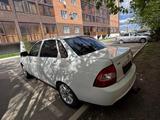 ВАЗ (Lada) Priora 2170 2012 годаүшін1 600 000 тг. в Кокшетау – фото 4