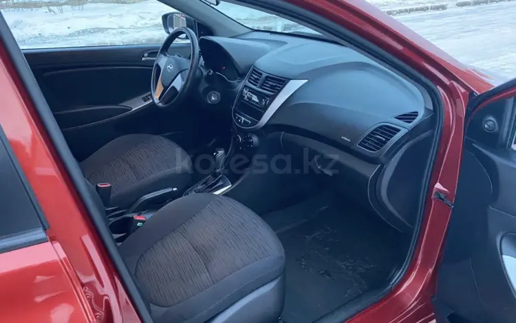 Hyundai Accent 2014 годаүшін5 200 000 тг. в Астана