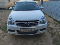 Nissan Almera 2017 года за 3 800 000 тг. в Актобе