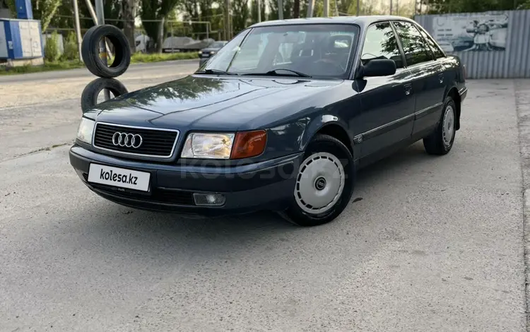 Audi 100 1992 года за 2 300 000 тг. в Жаркент