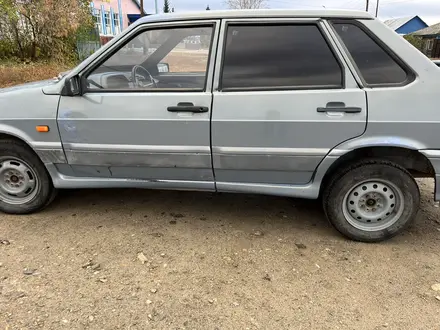 ВАЗ (Lada) 2115 2002 года за 1 100 000 тг. в Семей – фото 4