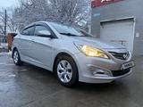 Hyundai Accent 2015 годаfor5 700 000 тг. в Шымкент – фото 4