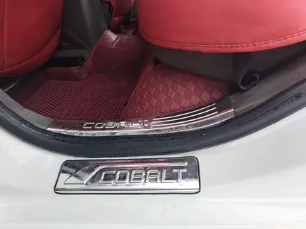 Chevrolet Cobalt 2014 года за 4 500 000 тг. в Жезказган – фото 35