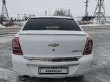 Chevrolet Cobalt 2014 года за 4 500 000 тг. в Жезказган – фото 4