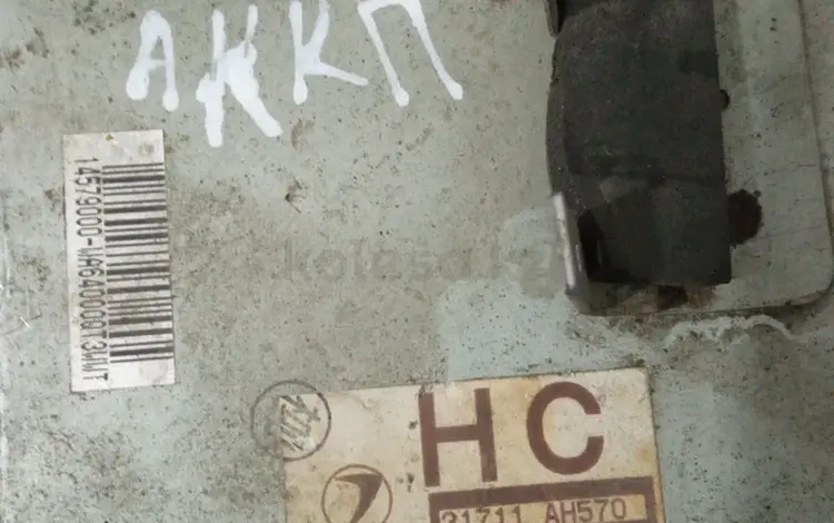 Блок управления АККП Субару за 200 тг. в Алматы