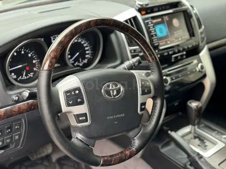 Toyota Land Cruiser 2013 года за 21 900 000 тг. в Алматы – фото 13