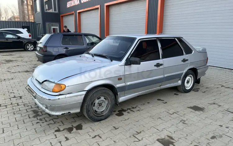 ВАЗ (Lada) 2115 2001 года за 780 000 тг. в Кокшетау