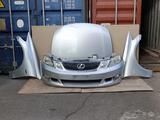 Ноускат морда Lexus GS S190 GS300 GS350 GS430 дорест 04-07г за 450 000 тг. в Караганда