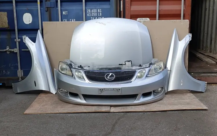 Ноускат морда Lexus GS S190 GS300 GS350 GS430 дорест 04-07г Лексус ГС300үшін480 000 тг. в Караганда