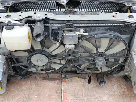 Ноускат морда Lexus GS S190 GS300 GS350 GS430 дорест 04-07г Лексус ГС300 за 480 000 тг. в Караганда – фото 7