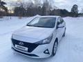 Hyundai Accent 2021 годаүшін7 300 000 тг. в Астана – фото 9