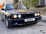 BMW 525 1991 годаүшін2 300 000 тг. в Шымкент – фото 2