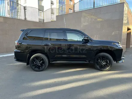 Lexus LX 570 2020 года за 65 000 000 тг. в Кокшетау – фото 7