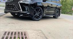 Lexus LX 570 2020 года за 65 000 000 тг. в Кокшетау