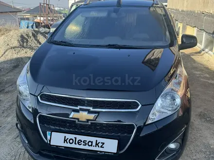 Chevrolet Spark 2022 года за 5 499 000 тг. в Алматы – фото 8