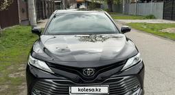 Toyota Camry 2020 годаүшін16 200 000 тг. в Алматы – фото 2