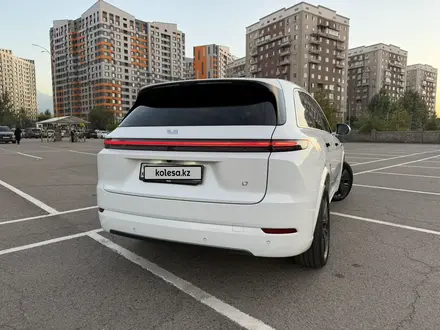 Li L7 2024 года за 21 000 000 тг. в Алматы – фото 4