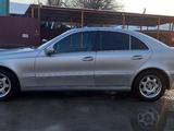 Mercedes-Benz E 270 2002 годаүшін2 900 000 тг. в Шымкент