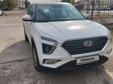 Hyundai Creta 2021 года за 10 000 000 тг. в Аксай – фото 2