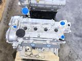 Новый двигатель Hyundai Accent, Kia Rio. G4FD. Обемь 1.6 за 450 000 тг. в Алматы