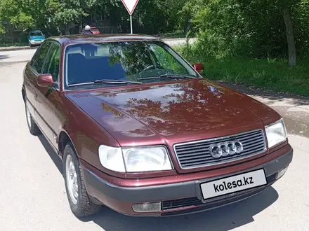 Audi 100 1991 года за 1 700 000 тг. в Караганда – фото 2