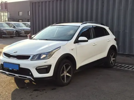 Kia Rio X-Line, 2021