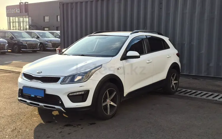 Kia Rio X-Line 2021 года за 6 650 000 тг. в Алматы