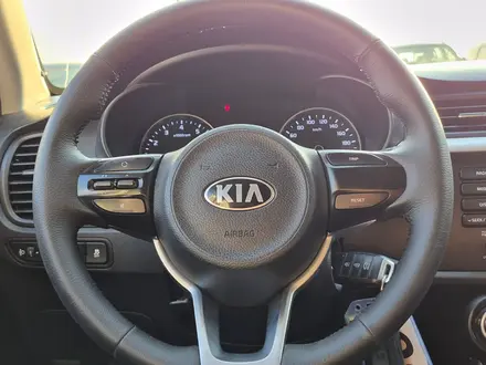 Kia Rio X-Line 2021 года за 6 650 000 тг. в Алматы – фото 13
