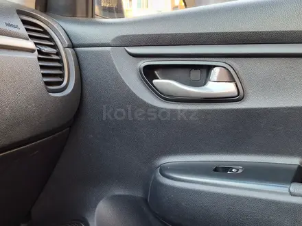 Kia Rio X-Line 2021 года за 6 650 000 тг. в Алматы – фото 19