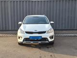 Kia Rio X-Line 2021 года за 6 650 000 тг. в Алматы – фото 2