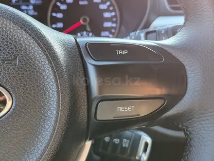 Kia Rio X-Line 2021 года за 6 650 000 тг. в Алматы – фото 21
