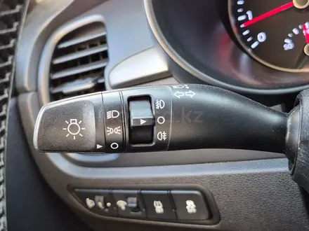 Kia Rio X-Line 2021 года за 6 650 000 тг. в Алматы – фото 22