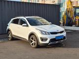 Kia Rio X-Line 2021 года за 6 650 000 тг. в Алматы – фото 3