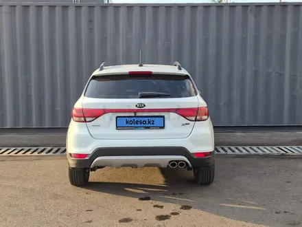 Kia Rio X-Line 2021 года за 6 650 000 тг. в Алматы – фото 6