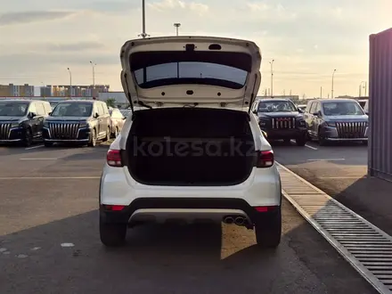 Kia Rio X-Line 2021 года за 6 650 000 тг. в Алматы – фото 9
