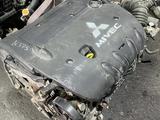 Привозной контрактный 4В12 двигатель на Митсубиси 4B12 2.4 за 495 000 тг. в Алматы – фото 3