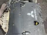 Привозной контрактный 4В12 двигатель на Митсубиси 4B12 2.4 за 495 000 тг. в Алматы – фото 2