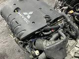 Привозной контрактный 4В12 двигатель на Митсубиси 4B12 2.4 за 495 000 тг. в Алматы – фото 4