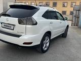 Lexus RX 350 2008 года за 8 000 000 тг. в Жанаозен – фото 4