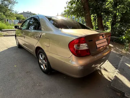 Toyota Camry 2002 года за 5 200 000 тг. в Семей – фото 5