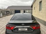 Toyota Camry 2016 годаүшін6 600 000 тг. в Актау – фото 4