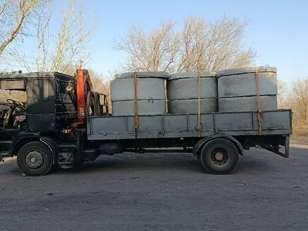 DAF  XF 95 1991 года за 10 000 000 тг. в Караганда – фото 16