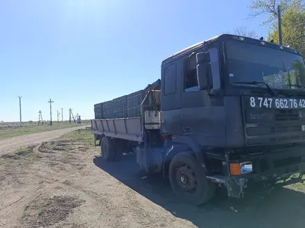 DAF  XF 95 1991 года за 10 000 000 тг. в Караганда – фото 23