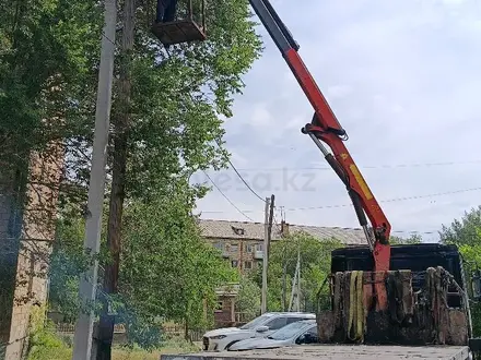 DAF  XF 95 1991 года за 10 000 000 тг. в Караганда – фото 26